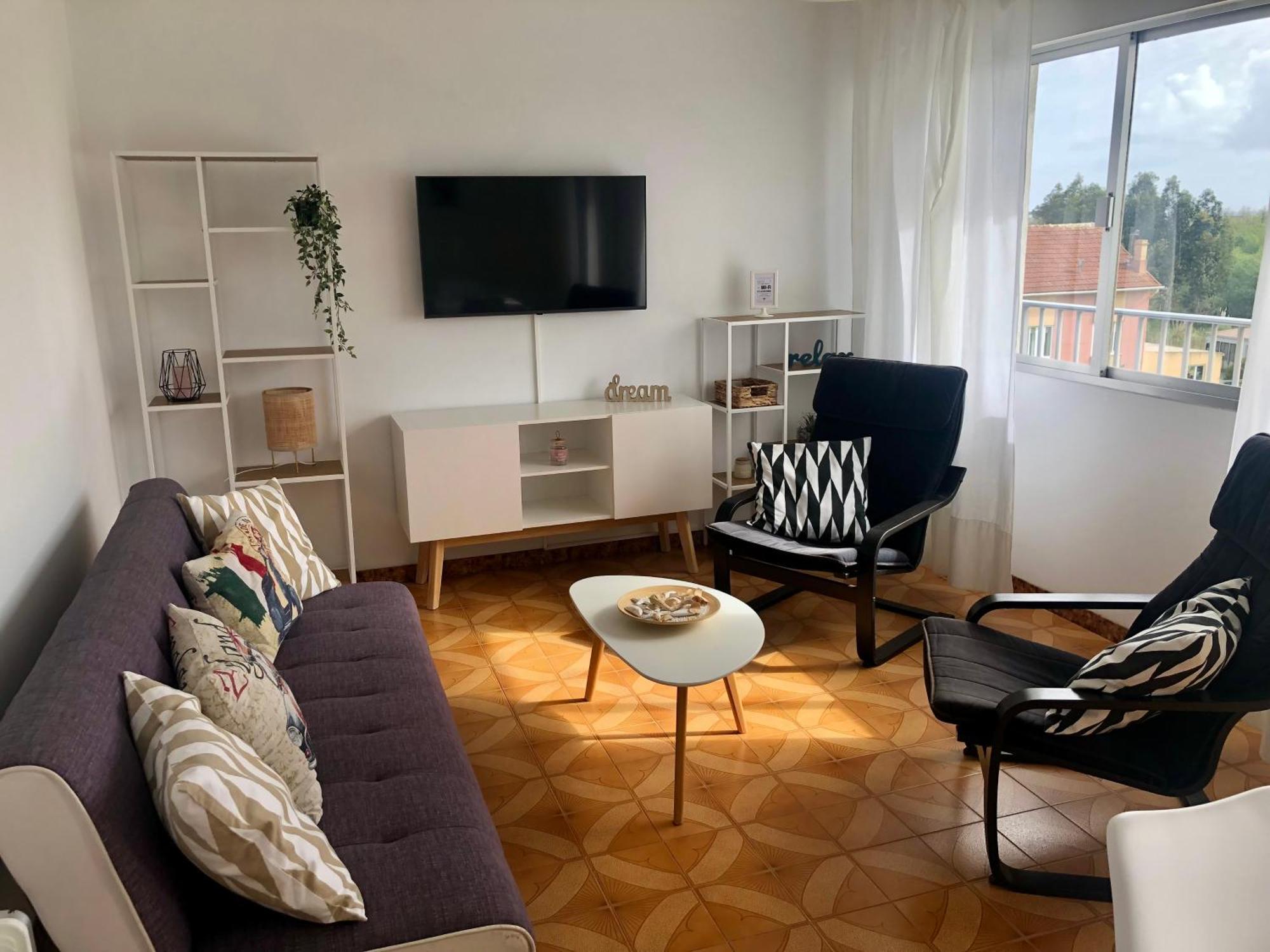Апартаменты Vivienda De Uso Turistico Кариньо Экстерьер фото