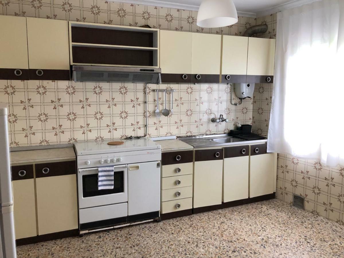 Апартаменты Vivienda De Uso Turistico Кариньо Экстерьер фото